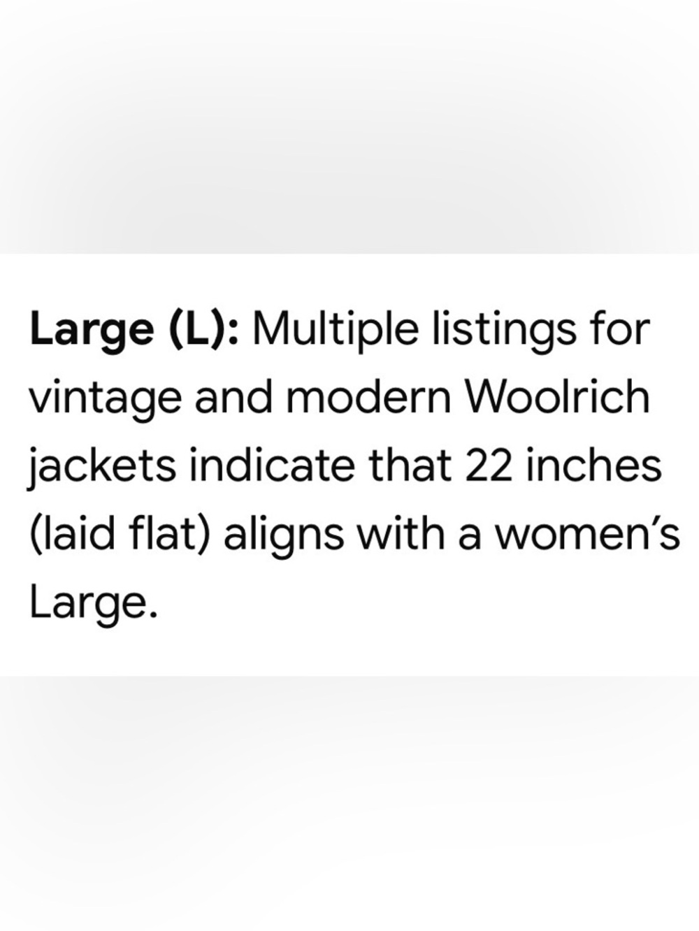Vintage Woolrich Long Hooded Wool Coat | Size Large - Picture 16 of 16
